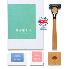 NASH Kit di rasatura