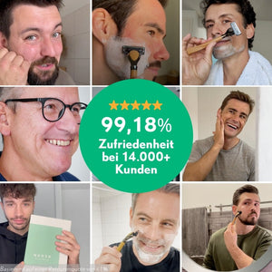 NASH Rasierset