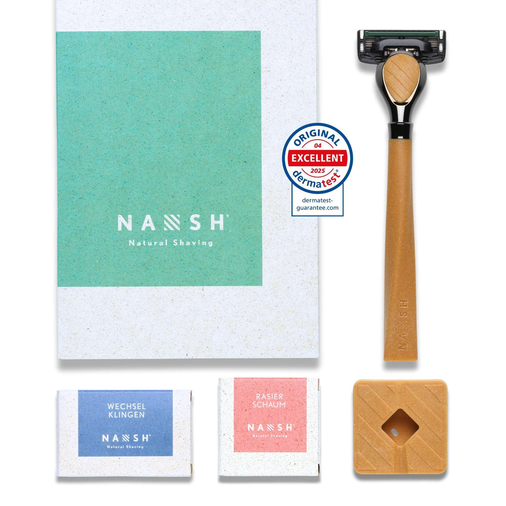 Kit de rasage NASH